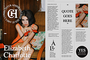 Clausville, a Serif Font by Dora Typefoundry (Thumbnail 5 of 12)