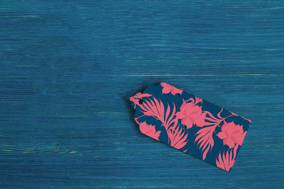 12JPG/EPS Tropical floral pattern, a Pattern Graphic by Theraphosath (Photo 11 of 25)