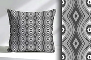 Boho Geo Seamless Pattern, a Pattern Graphic by Sharon Schwalbe (Thumbnail 2 of 4)