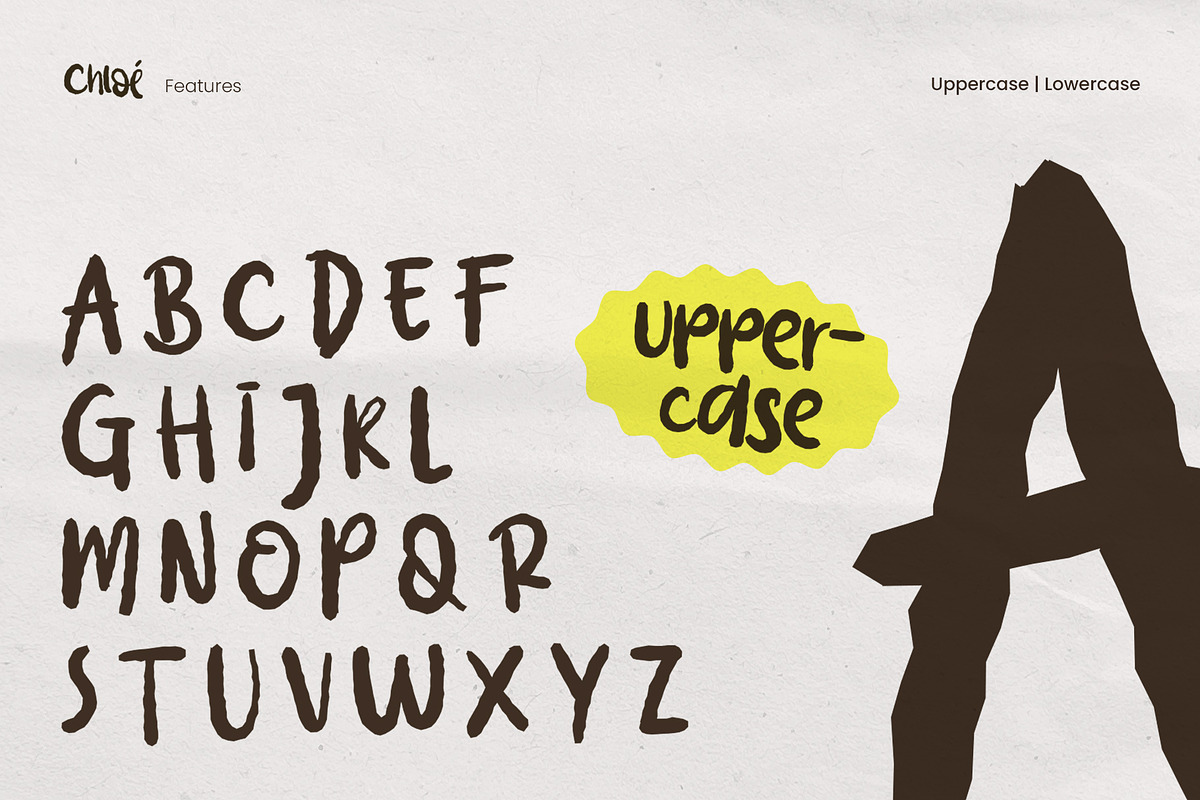 Chloe - Fun Handwritten Font, a Handwritten Font by Inviline.co (Photo 4 of 17)