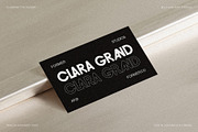 FlyBridge - Bold Ligature Rich Sans, a Sans Serif Font by SilverStag Type Foundry (Thumbnail 23 of 30)