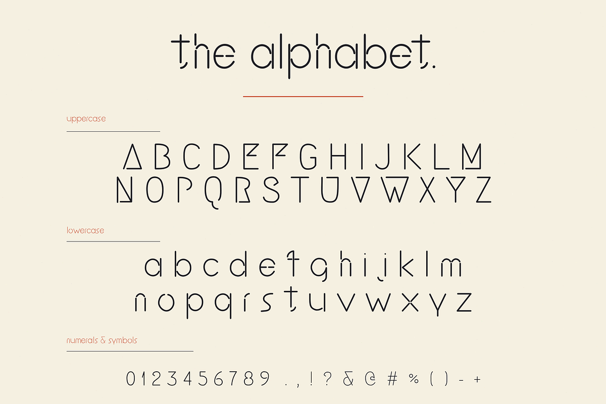 Kintsugi — Minimal Display Font, a Handwritten Font by Lettra Studio (Photo 2 of 15)