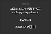 Industrial Font Collection, a Sans Serif Font by Grid Based Design (Thumbnail 4 of 8)