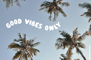 Simply Kind - Bubble Font, a Handwritten Font by simpleblues (Thumbnail 13 of 14)