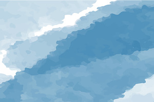 hand painted watercolor background