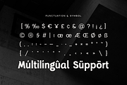 Black - Modern Corporate Sans Serif, a Sans Serif Font by Hamz Studio (Thumbnail 13 of 13)
