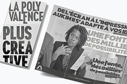 Aukim II, a Sans Serif Font by Aukimvisuel (Thumbnail 8 of 15)