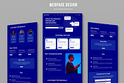 Lead Generation Landing Page, a Landing Page Template by MightyDesign (Thumbnail 1 of 6)