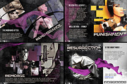 Grunge Dark Presentation Desdemona, a Presentation Template by the little wonder shop (Thumbnail 1 of 15)
