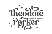Mandira - Elegant Serif, a Serif Font by Arterfak Project (Thumbnail 2 of 9)