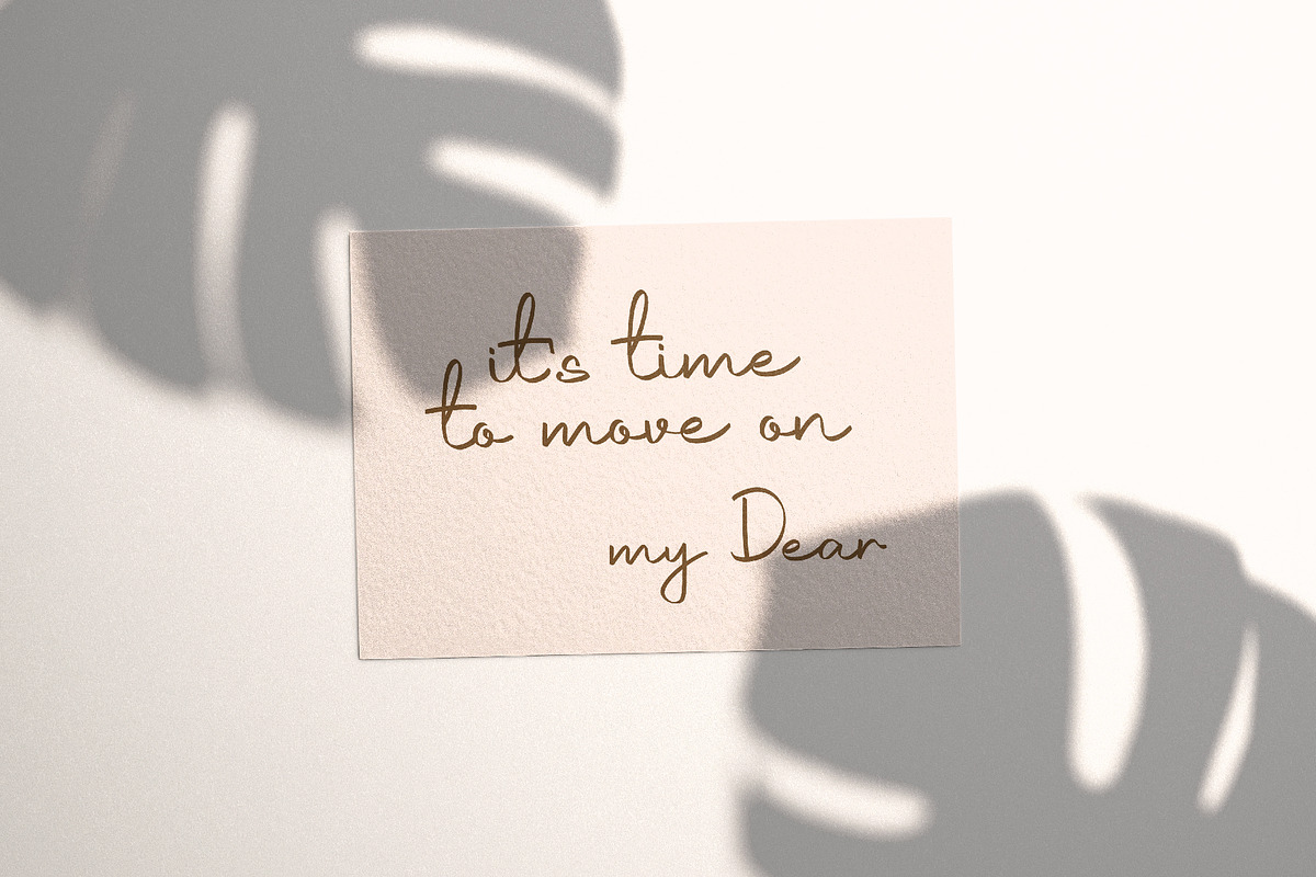 The Raffles, a Script Font by Tastype (Photo 3 of 7)
