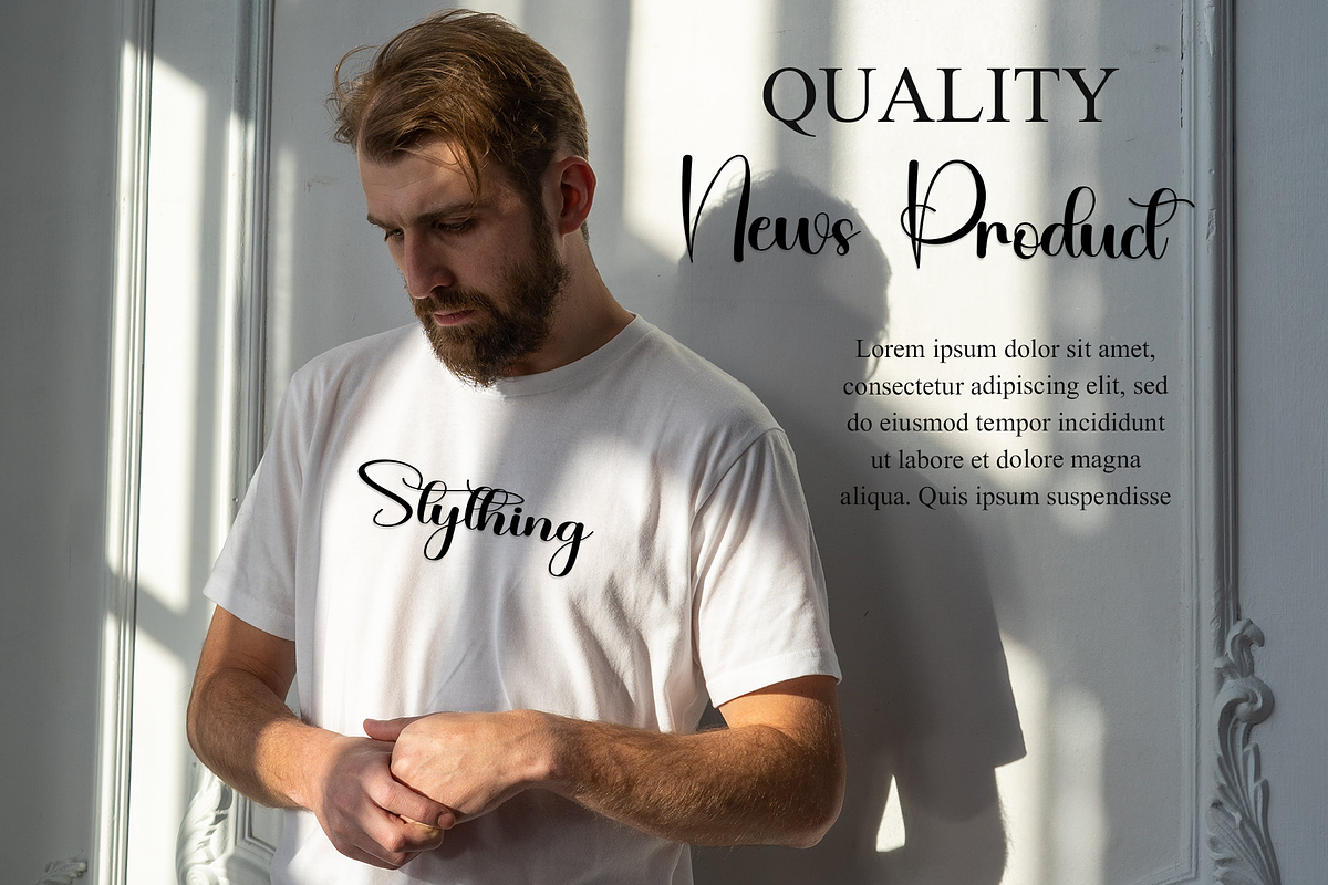 Natural Paradise, a Handwritten Font by FreshTypeINK (Photo 3 of 7)