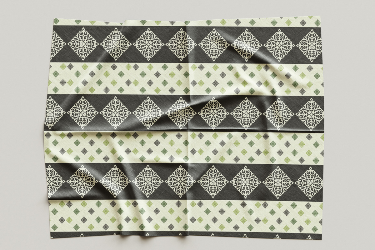 Modular Pattern, a Pattern Graphic by MSG Studio (Photo 7 of 11)