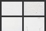 100 White Wall Textures Bundle, a Texture Graphic by 77 Productions (Thumbnail 2 of 6)