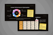 Social Media Calendar Infographic, a Work Illustration by twinstd (Thumbnail 5 of 5)
