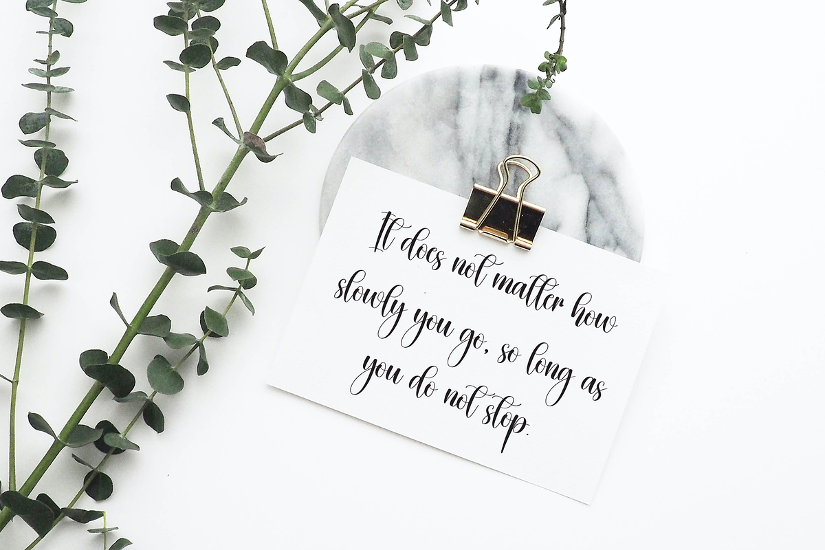 Sistematis | Script Font, a Handwritten Font by Scratchones (Photo 5 of 9)