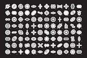 96 Linear Vector Shapes, a Graphic by Vanzyst (Thumbnail 7 of 7)