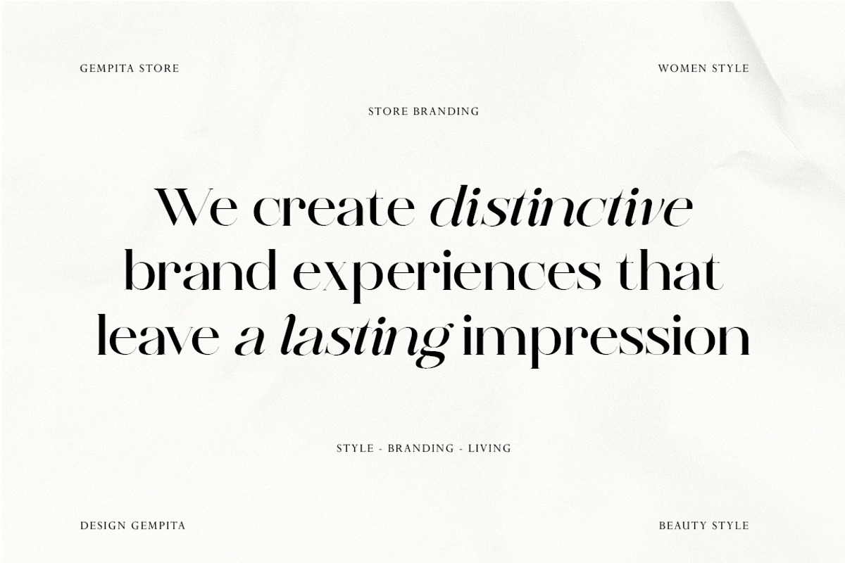 The Royale, a Serif Font by AnayaStudio (Photo 8 of 12)
