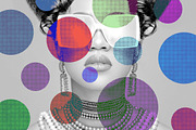 Classic Halftone Photo Effects, a Texture Graphic by pixelbuddha.net (Thumbnail 8 of 12)