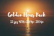 Golden Hour Pack, a Templates & Theme by ApertureVintage (Thumbnail 8 of 29)
