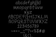 Ride The Wave/Wavy Hand-drawn font, a Handwritten Font by Eryn Rose Design (Thumbnail 6 of 7)