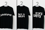 Strange of story, a Font by Bramcreative (Thumbnail 3 of 12)