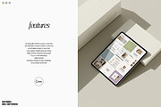 Beauty - Social Media Kit (III), a Social Media Template by Wildnun Studio (Thumbnail 3 of 19)