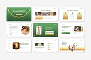 Best Ramadan Google Slides Template, a Presentation Template by Iqsiart Studio (Thumbnail 2 of 3)