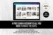 Coming Soon Instagram Posts Canva, a Social Media Template by CreativeVinesStore (Thumbnail 9 of 10)
