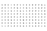 600 Communication Icon Pack, an Outline Icon by Directico Design Kit (Thumbnail 4 of 8)