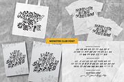 The Best Halloween Font Bundle, a Font by Runsell Studio (Thumbnail 56 of 74)