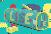 Super School - Funny Kids 10 Various, a Font by PutraCetol Studio (Thumbnail 8 of 11)