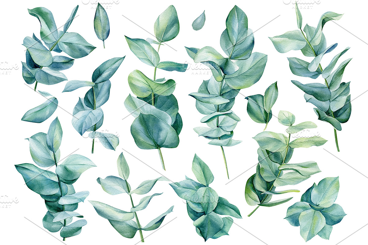 Floral painting spring bouquet, an Illustration by Hanna Hryharenka (Photo 8 of 14)