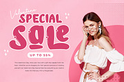 Waleyoi - Whimsical Valentine Font, a Sans Serif Font by twinstd (Thumbnail 6 of 8)