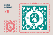 FOLKLORE VINTAGE ILLUSTRATIONS, an Animal Illustration by HANNA V (Thumbnail 34 of 71)