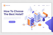 Isometric Solutions Mini. Part 4, a Templates & Theme by Andrew Kras Design (Thumbnail 5 of 19)