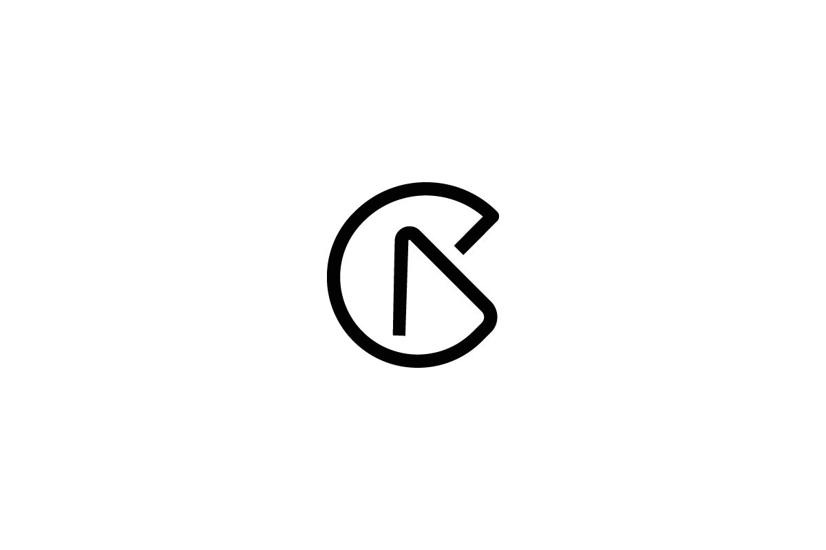 4 Minimal Monogram CA Logo Bundle, a Branding & Logo Template by arhabib (Photo 24 of 35)