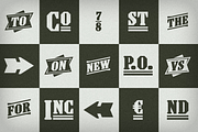 Hardware, a Serif Font by oscarfoundry (Thumbnail 4 of 5)