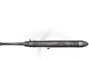 Submachine gun MP40, an Object 3D Model by AndrewWhite (Thumbnail 19 of 25)