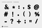 Latex 3D Lettering Set, a Graphic by Youandigraphics (Thumbnail 12 of 14)