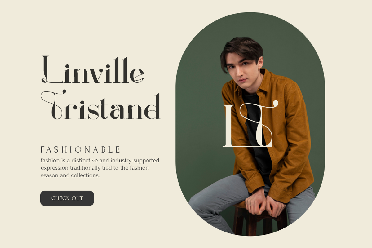 Renaisans Sans Modern Serif, a Serif Font by Creatype Studio (Photo 2 of 10)