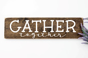 PERFECTLY CUT Crafters Font Bundle, a Script Font by Blush Font Co. (Thumbnail 5 of 12)