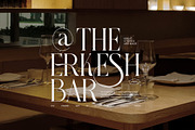 Aslyper Elegant Serif Font, a Serif Font by Graphicxell (Thumbnail 2 of 8)