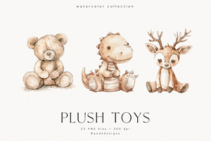 Plush Toys