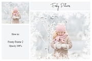 35 PNG Frosty Pattern Overlays, a Texture Graphic by LovePhotoMoment (Thumbnail 4 of 11)