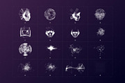 DATA POINT 1 - 48 Vectors, an Object Graphic by Neo Ink Design (Thumbnail 5 of 8)