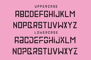 Gloumy | Rounded Typeface, a Sans Serif Font by Artiveko (Thumbnail 3 of 4)