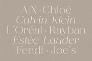 dear ivy, fashion modern serif, a Serif Font by Harmonais Visual (Thumbnail 3 of 16)