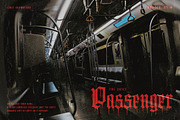 Grimvale Horror Gothic Blackletter, a Blackletter Font by Letterhend Studio (Thumbnail 9 of 9)