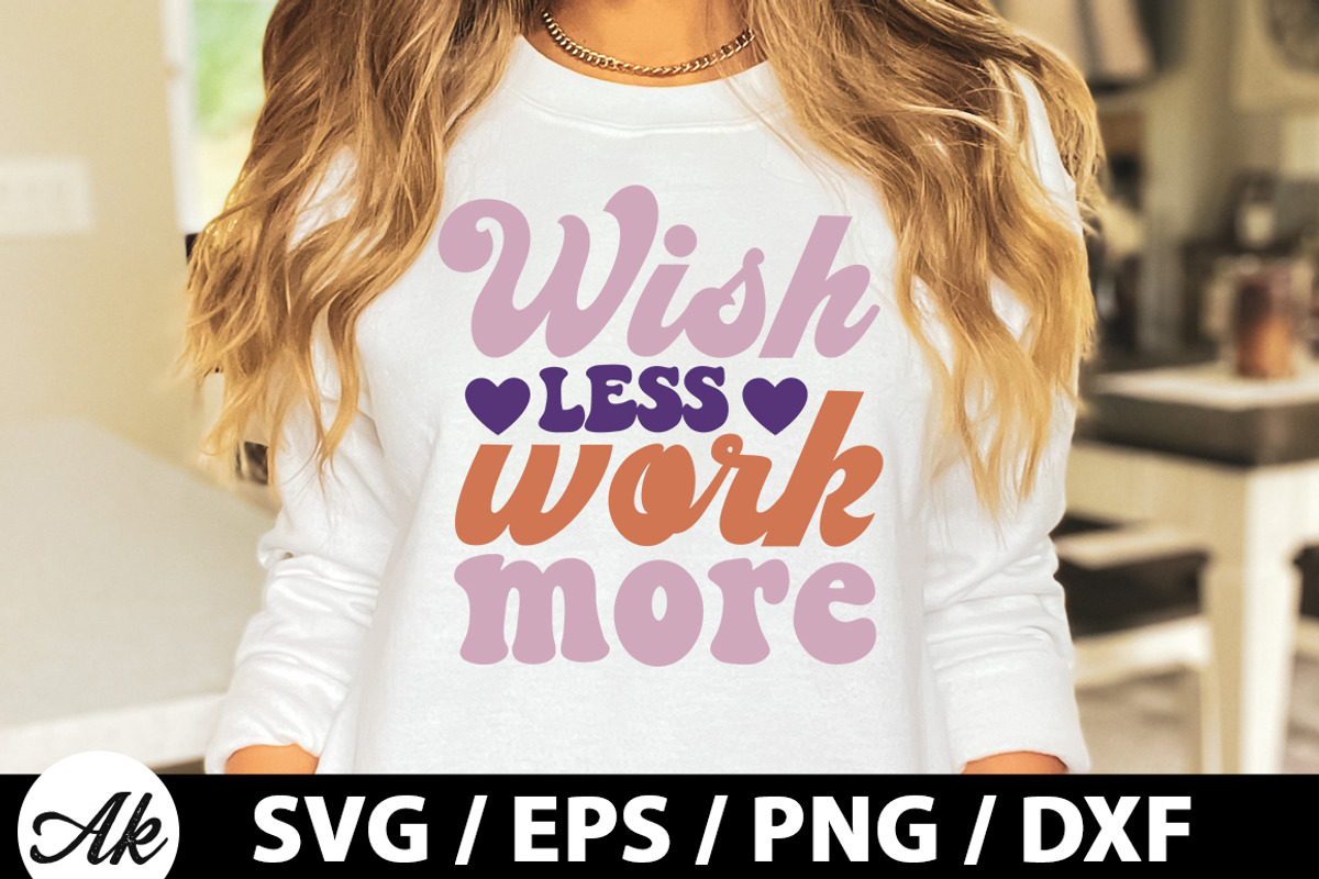 Retro Motivational SVG Bundle, a Graphic by akazaddesign (Photo 5 of 11)